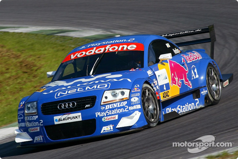 9. Karl Wendlinger