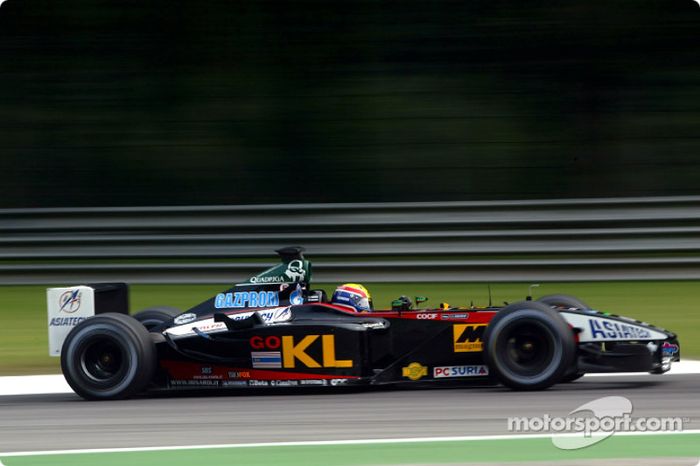 Minardi PS02