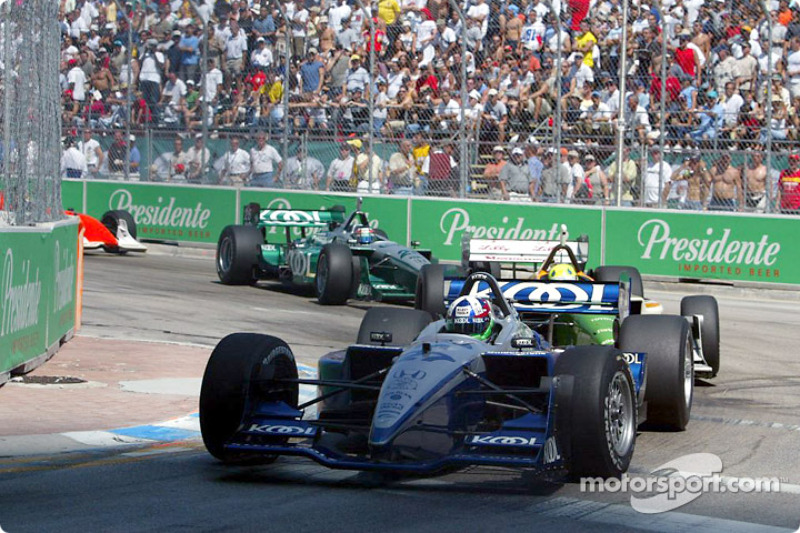 Dario Franchitti