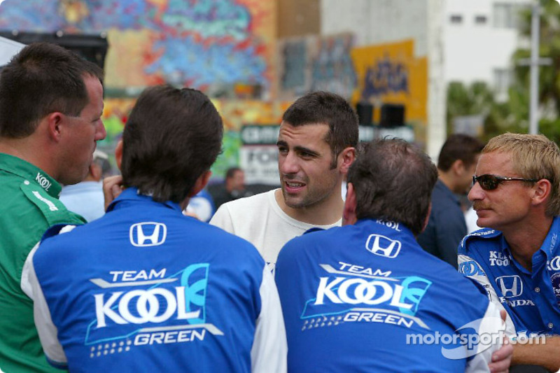 Dario Franchitti