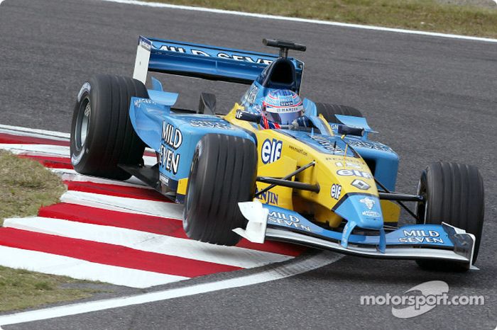 2002 - Renault R202 (Renault motor)