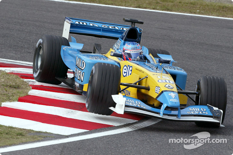 2002 - Renault R202 (motor Renault)