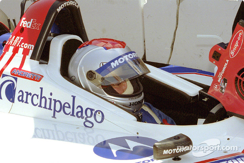 Michael Andretti