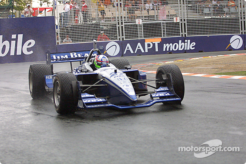 Dario Franchitti