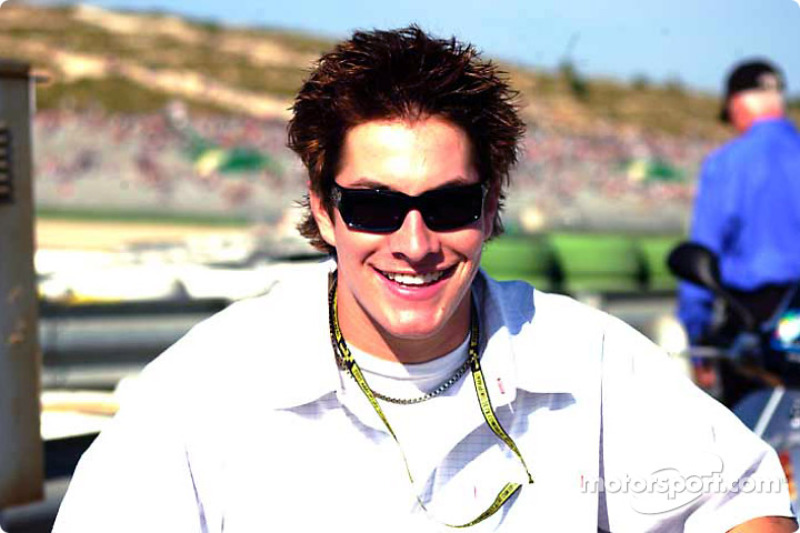 Nicky Hayden