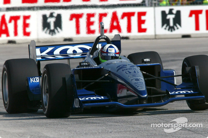 Dario Franchitti