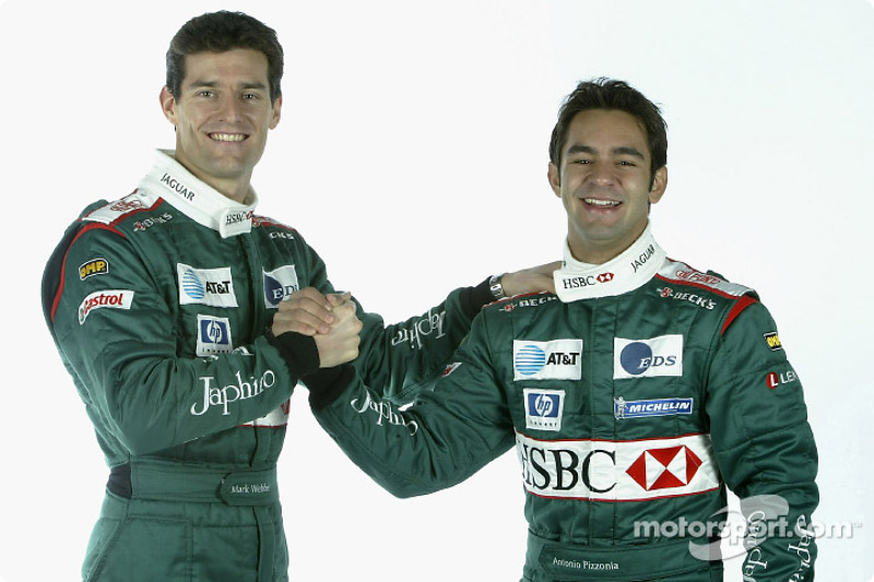 2003: Wechsel zu Jaguar