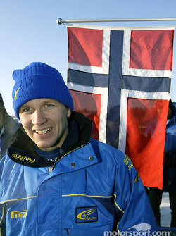 Petter Solberg