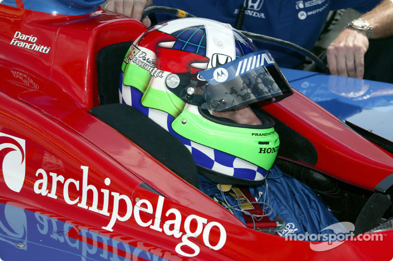 Dario Franchitti
