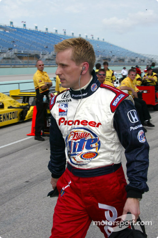 Kenny Brack