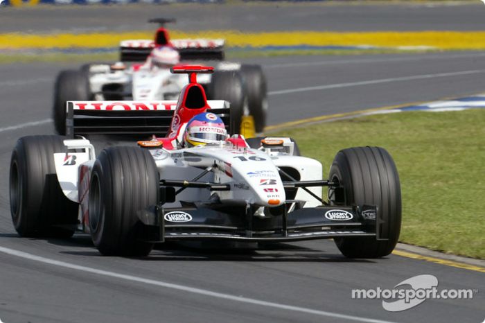 Jacques Villeneuve