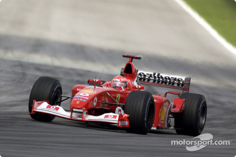 Michael Schumacher