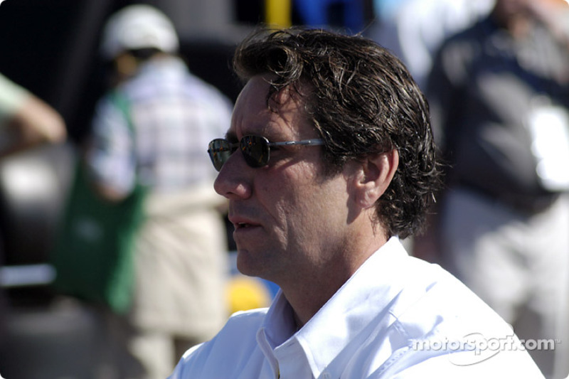 Tony George