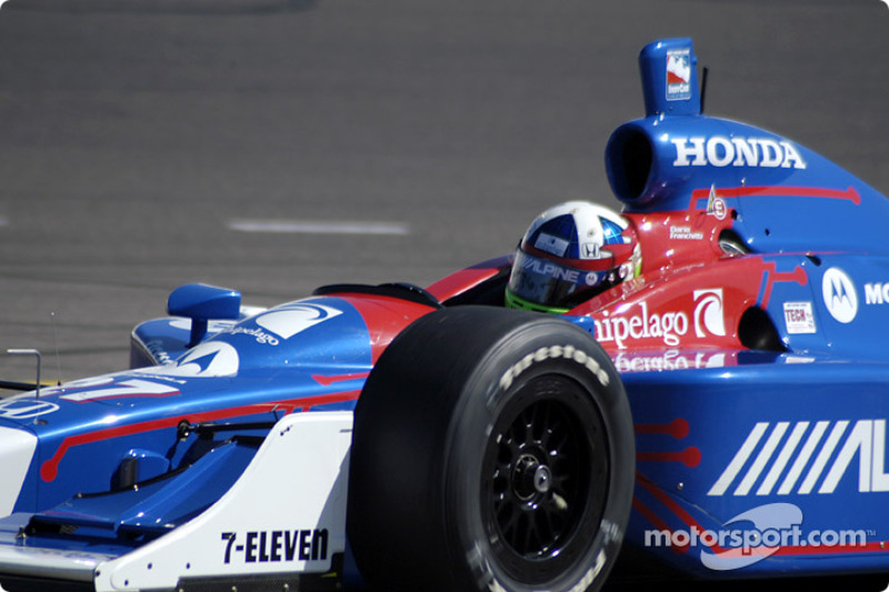 Dario Franchitti