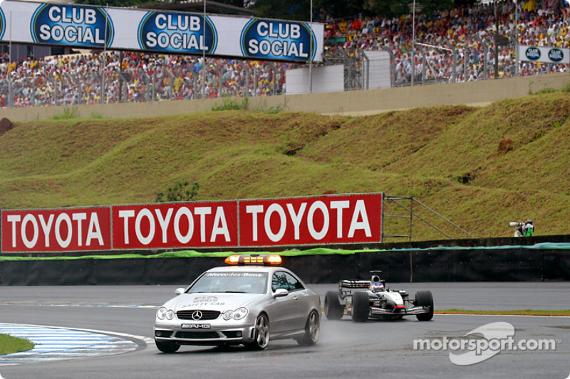 Mercedes CLK 55 AMG C209 (2003)