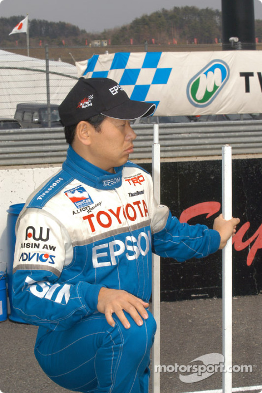 Shigeaki Hattori