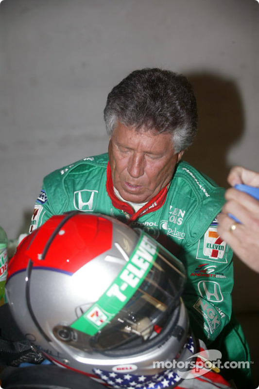 Mario Andretti