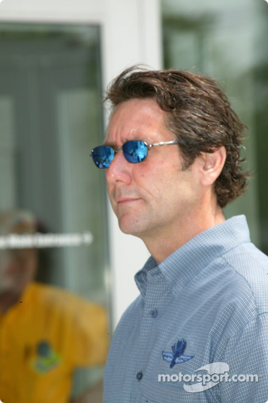 Tony George