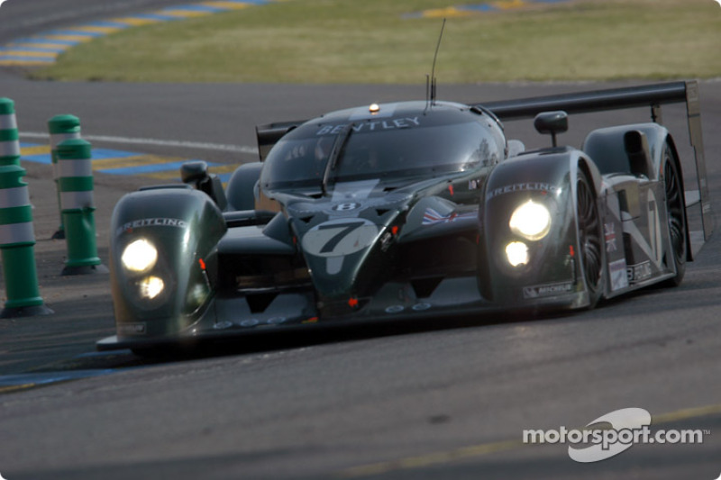 2003: Tom Kristensen, Rinaldo Capello, Guy Smith, Bentley Speed 8