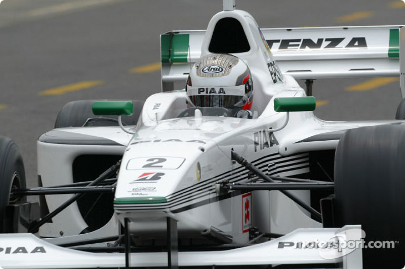 Andre Lotterer