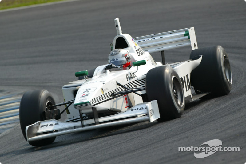 Andre Lotterer