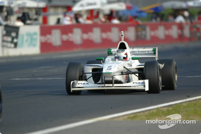 Andre Lotterer