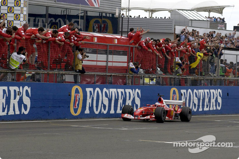 GP da Grã-Bretanha 2003