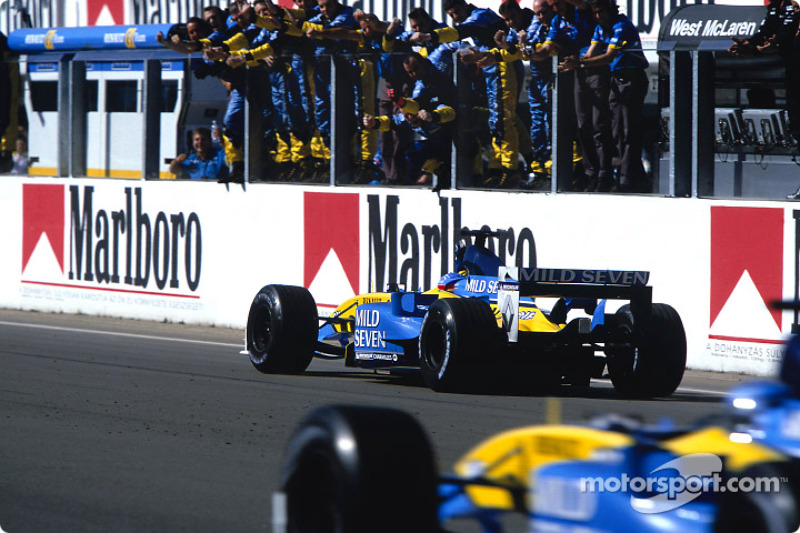 2003 Hungarian Grand Prix