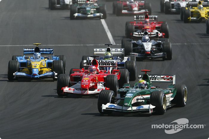 2003 - Actor secundario el fin de semana de Alonso