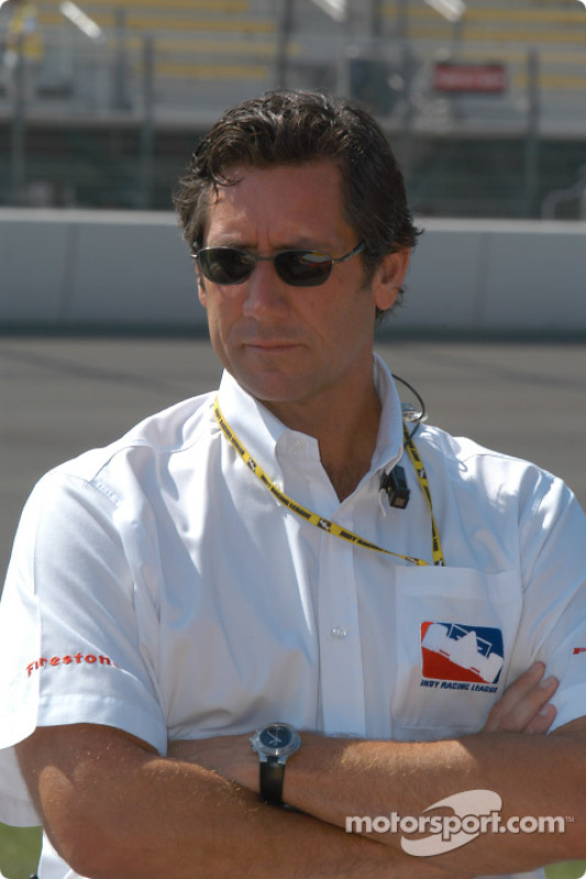 Tony George