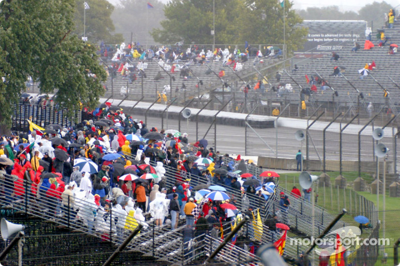 En los años 2000, la Fórmula 1 no despertaba el mismo interés en EE.UU. que en la actualidad