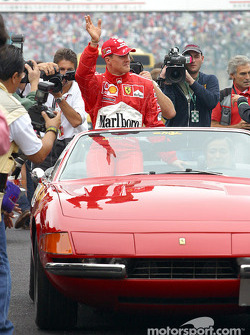Michael Schumacher