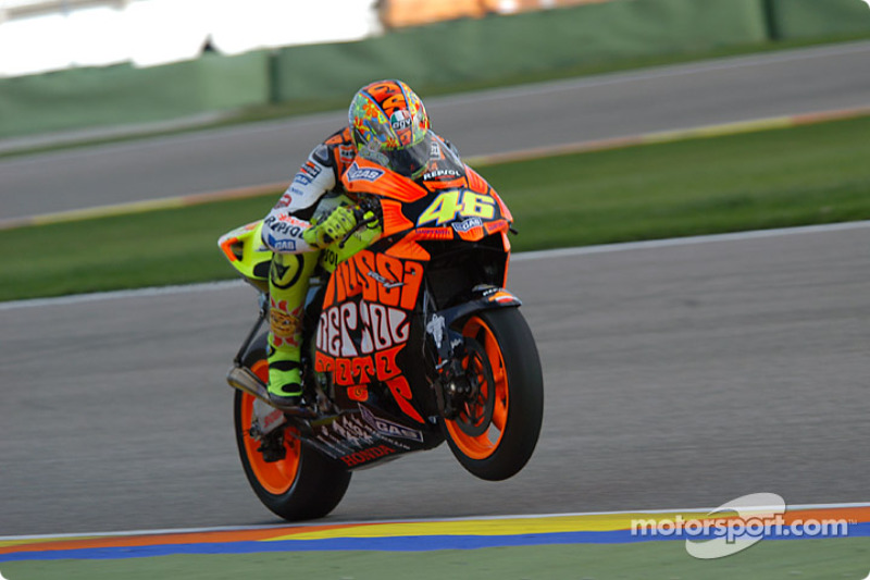 Valentino Rossi