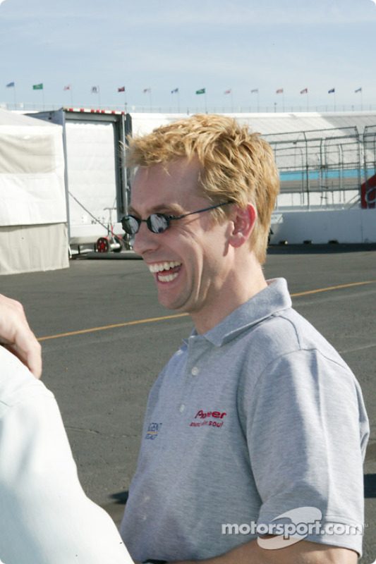 Kenny Brack