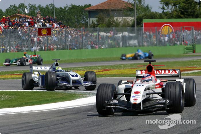 Takuma Sato