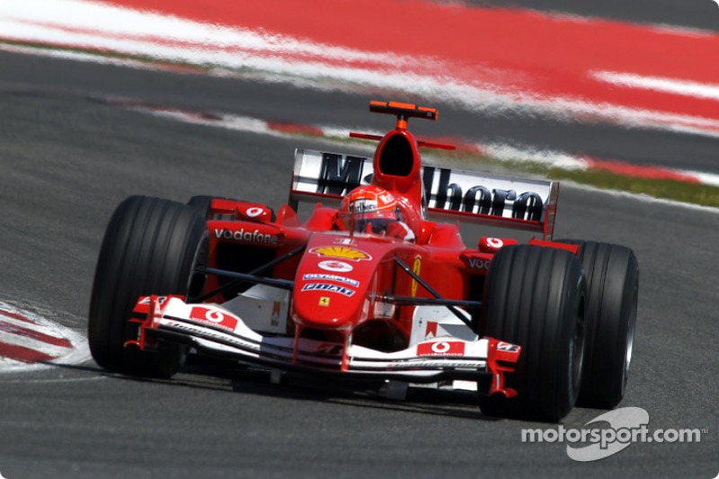 2004 İspanya GP