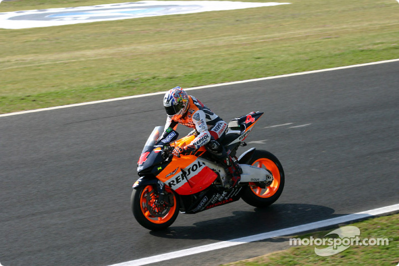 2004. Álex Barros