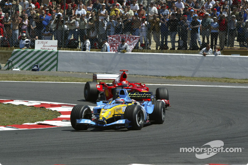 2004 French Grand Prix