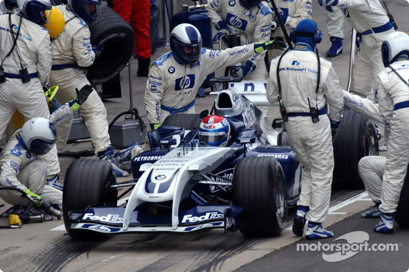 Pitstop, Marc Gene
