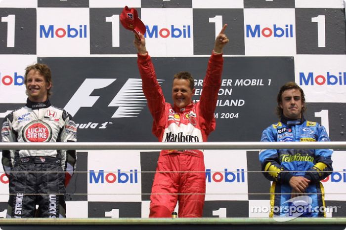Gran Premio de Alemania 2004