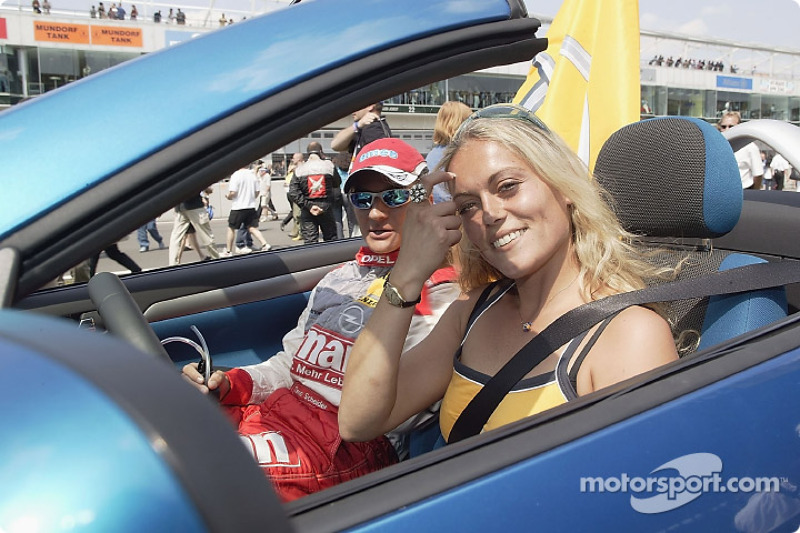 Katja Poensgen (Motorrad)
