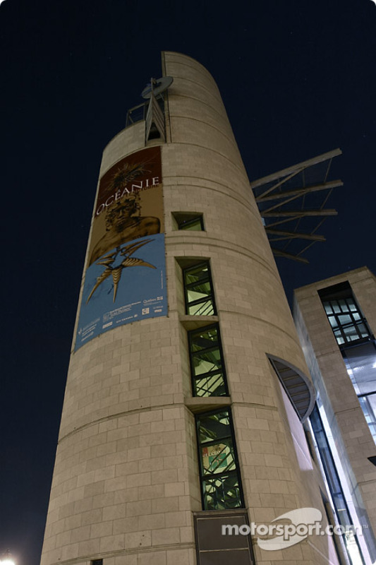 Les nuits de Montréal : Le Musée d'Archéologie et d'Histoire de Montréal