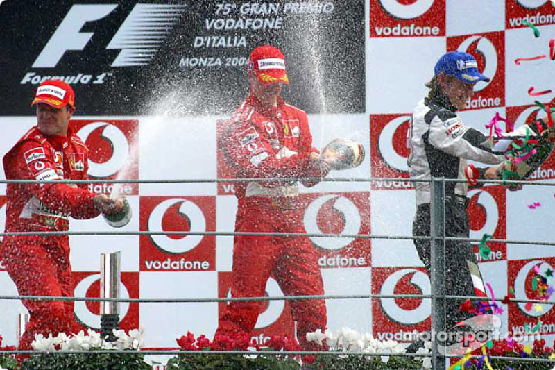GP da Itália 2004
