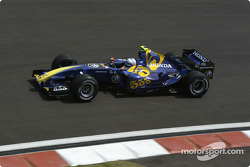 Anthony Davidson, BAR Honda, BAR 006