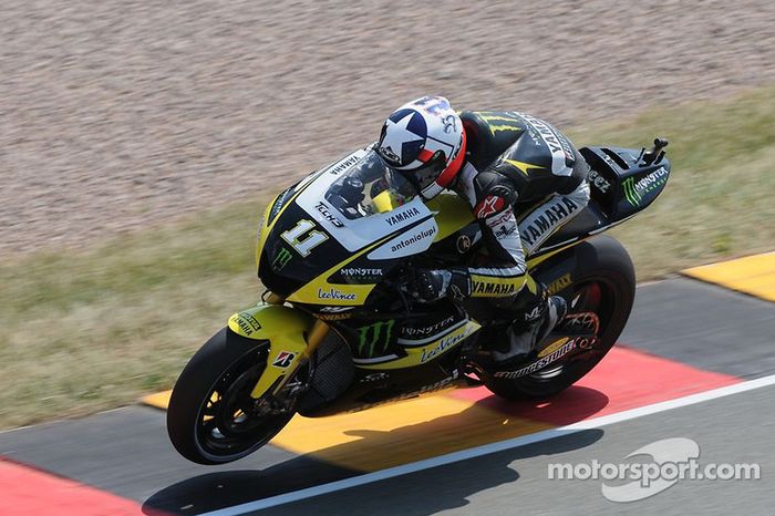 2010. Ben Spies (MotoGP)