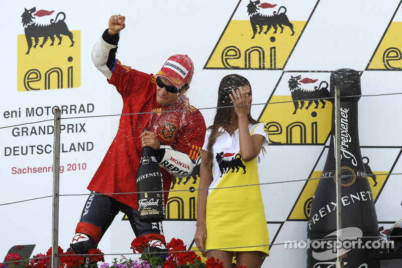 Grand Prix van Duitsland 2010