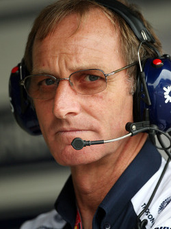Dickie Stanford, Williams F1 Team