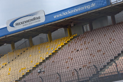 Hockenheim Ring grande tribune