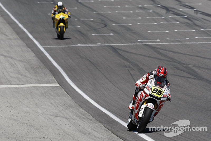 Roger Lee Hayden, LCR Honda MotoGP