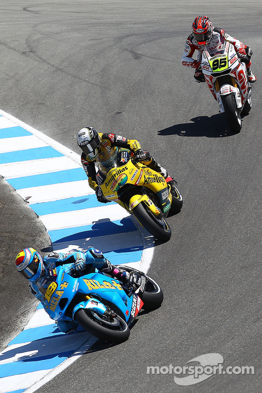 Alvaro Bautista, Rizla Suzuki MotoGP, Hector Barbera, Paginas Amarillas Aspar, Roger Lee Hayden, LCR
